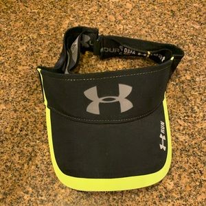 MEN’s UNDER ARMOUR VISOR!!😍🎉